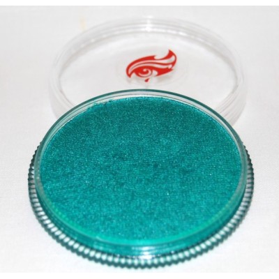 Face Paints Australia 30g Metallix Green